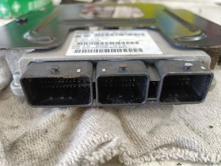 bontott CITROËN C4 PICASSO Motorvezérlő