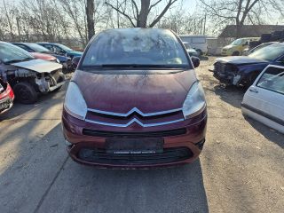 bontott CITROËN C4 PICASSO Motorvezérlő