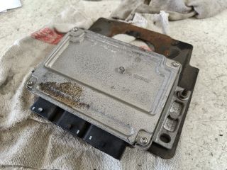 bontott CITROËN C4 PICASSO Motorvezérlő