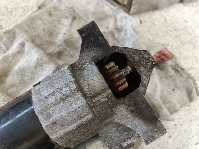 bontott CITROËN C4 PICASSO Önindító