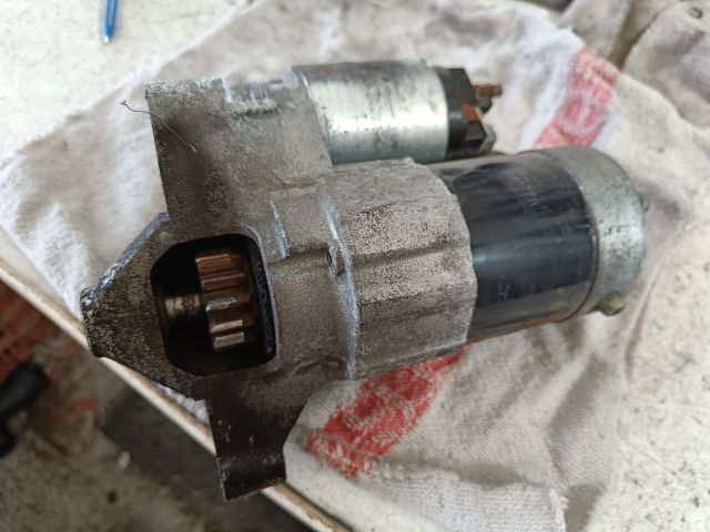 bontott CITROËN C4 PICASSO Önindító