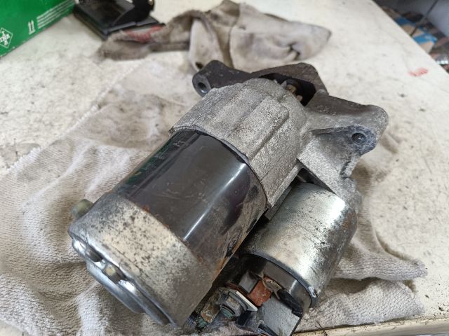 bontott CITROËN C4 PICASSO Önindító