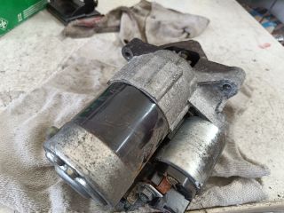 bontott CITROËN C4 PICASSO Önindító