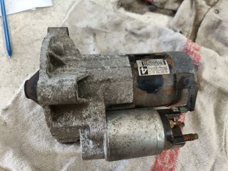 bontott CITROËN C4 PICASSO Önindító