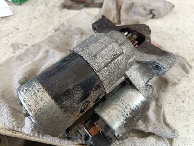 bontott CITROËN C4 PICASSO Önindító