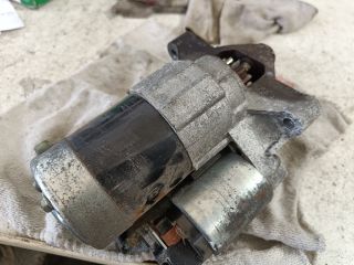 bontott CITROËN C4 PICASSO Önindító