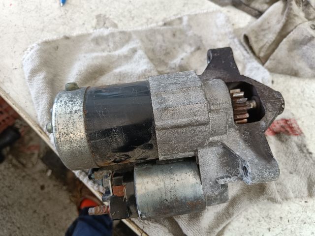 bontott CITROËN C4 PICASSO Önindító