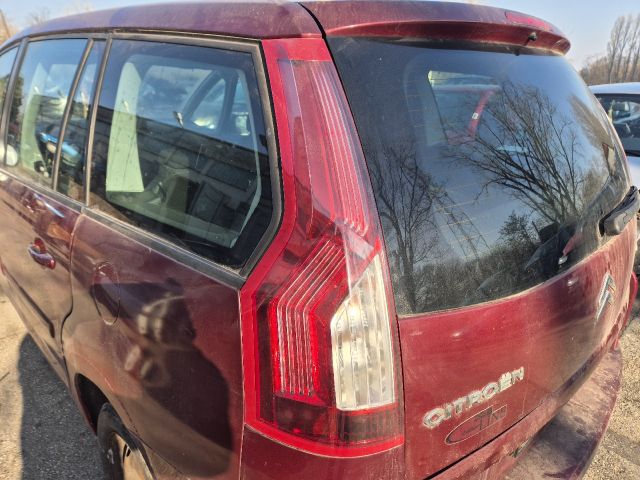 bontott CITROËN C4 PICASSO Önindító