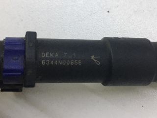 bontott CITROËN C4 PICASSO Porlasztó (1 db)