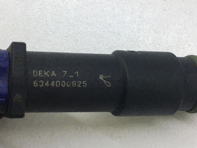 bontott CITROËN C4 PICASSO Porlasztó (1 db)