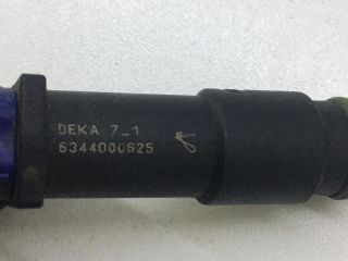 bontott CITROËN C4 PICASSO Porlasztó (1 db)