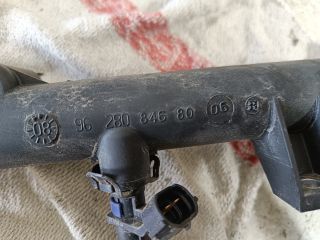 bontott CITROËN C4 PICASSO Porlasztó Sor / Híd