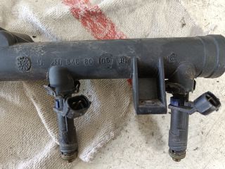 bontott CITROËN C4 PICASSO Porlasztó Sor / Híd