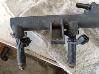 bontott CITROËN C4 PICASSO Porlasztó Sor / Híd