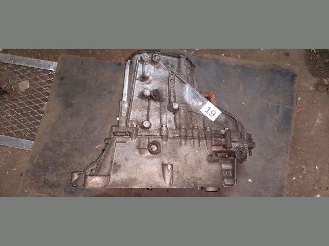 bontott CITROËN C4 PICASSO Váltó (Mechanikus)