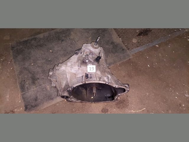 bontott CITROËN C4 PICASSO Váltó (Mechanikus)