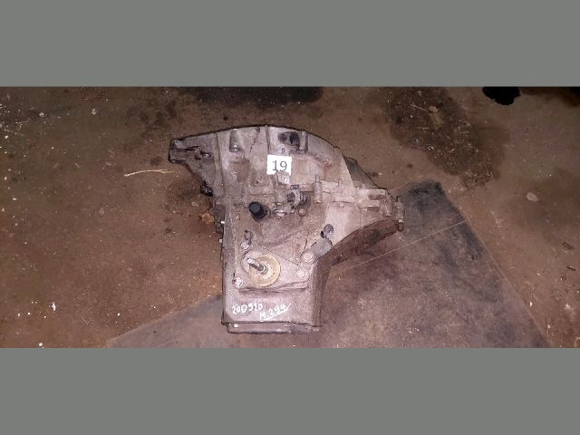 bontott CITROËN C4 PICASSO Váltó (Mechanikus)