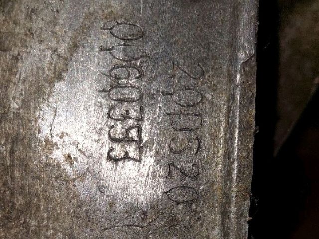 bontott CITROËN C4 PICASSO Váltó (Mechanikus)