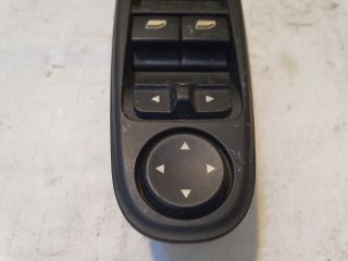 bontott CITROËN C4 PICASSO Ablakemelő és Tükör Kapcsoló