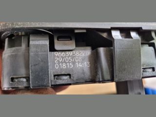 bontott CITROËN C4 PICASSO Ablakemelő és Tükör Kapcsoló