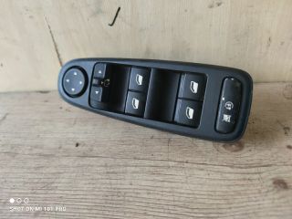 bontott CITROËN C4 PICASSO Ablakemelő és Tükör Kapcsoló