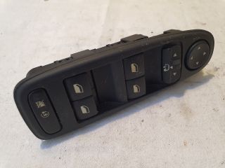 bontott CITROËN C4 PICASSO Ablakemelő és Tükör Kapcsoló