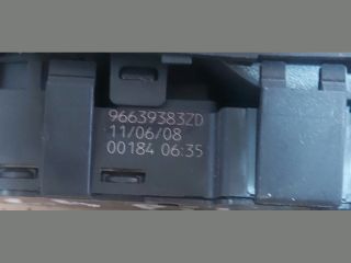 bontott CITROËN C4 PICASSO Ablakemelő és Tükör Kapcsoló