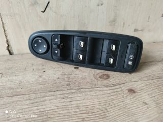 bontott CITROËN C4 PICASSO Ablakemelő és Tükör Kapcsoló