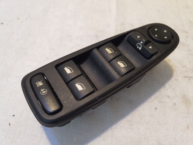 bontott CITROËN C4 PICASSO Ablakemelő és Tükör Kapcsoló