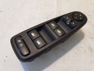 bontott CITROËN C4 PICASSO Ablakemelő és Tükör Kapcsoló