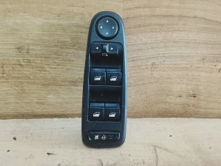 bontott CITROËN C4 PICASSO Ablakemelő és Tükör Kapcsoló