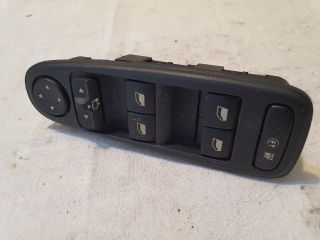 bontott CITROËN C4 PICASSO Ablakemelő és Tükör Kapcsoló