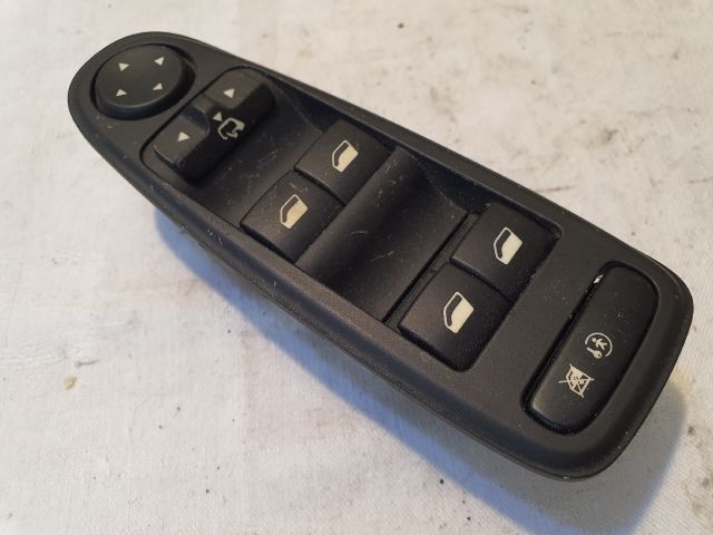 bontott CITROËN C4 PICASSO Ablakemelő és Tükör Kapcsoló