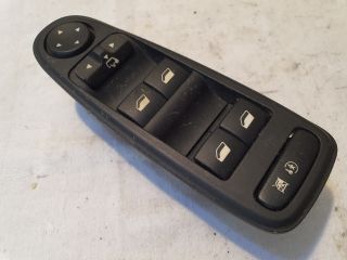 bontott CITROËN C4 PICASSO Ablakemelő és Tükör Kapcsoló