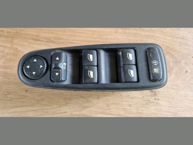 bontott CITROËN C4 PICASSO Ablakemelő és Tükör Kapcsoló