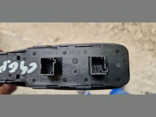bontott CITROËN C4 PICASSO Ablakemelő és Tükör Kapcsoló