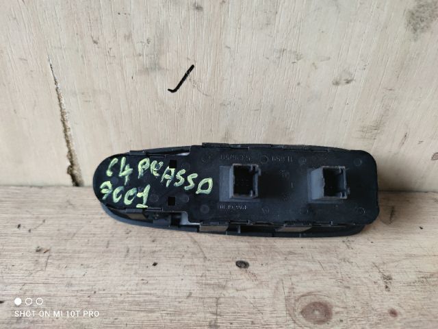 bontott CITROËN C4 PICASSO Ablakemelő és Tükör Kapcsoló