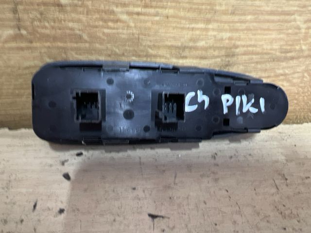 bontott CITROËN C4 PICASSO Ablakemelő Kapcsoló Négyes / Kettes