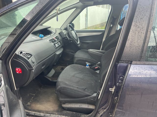 bontott CITROËN C4 PICASSO Ablakemelő Kapcsoló Négyes / Kettes