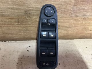 bontott CITROËN C4 PICASSO Ablakemelő Kapcsoló Négyes / Kettes