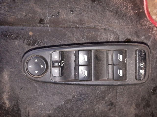 bontott CITROËN C4 PICASSO Ablakemelő Kapcsoló (Pozíciófüggetlen)