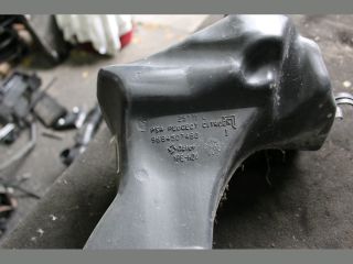 bontott CITROËN C4 PICASSO Ablakmosó Tartály