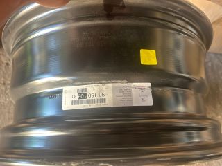 bontott CITROËN C4 PICASSO Acélfelni (1 db)