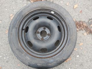 bontott CITROËN C4 PICASSO Acélfelni Gumival (1 db)