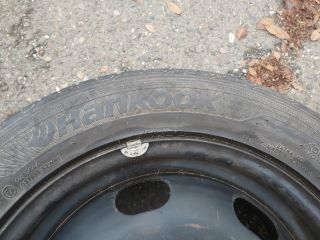 bontott CITROËN C4 PICASSO Acélfelni Gumival (1 db)