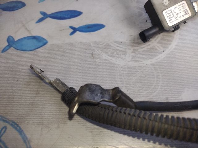 bontott CITROËN C4 PICASSO Akkumulátor Saru