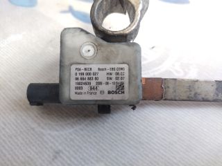 bontott CITROËN C4 PICASSO Akkumulátor Saru