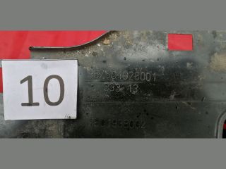 bontott CITROËN C4 PICASSO Akkumulátor Tartó