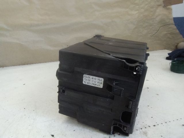 bontott CITROËN C4 PICASSO Akkumulátor Tartó