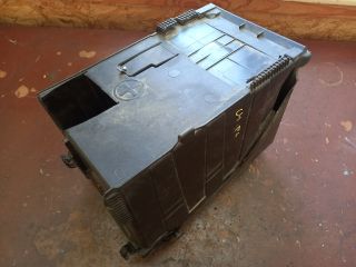 bontott CITROËN C4 PICASSO Akkumulátor Tartó